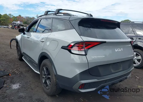 2023 Kia Sportage X-Pro/X-Pro Prestige z USA, uszkodzony, nr VIN 5XYK7CAF7PG078479